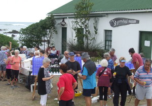 Strandveld Museum se deure sluit na 22 jaar