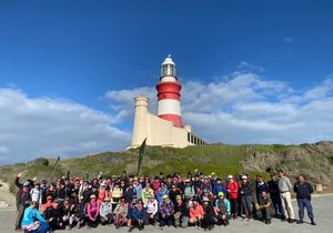 2nd Group of Ladies - Lighthouse2Lighthouse Walk 07 to 10 April 2022
