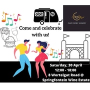 30 April 2022: Relaunch of Cape Moby Winery