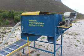 Pulsating Jig -Â Gold and Diamond Mining