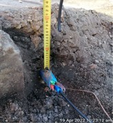 Causes of Damaged Fibre Cable