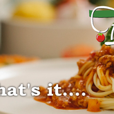 Thatâ€™s it, the ideal combination. Local meets Italian! Simply delicious pasta with a glass of Franschhoek... Fabioâ€™s, 15 years of fine Italian cuisine in Hermanus - Fabio's Ristorante - Xplorioâ„¢ Hermanus