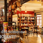 Did someone say breakfast at Dal-Italia? Yes indeed. Something a little unusual and not too early, typically Italian! Creating a unique shopping and dining experience in Hermanus - Dal-Italia Delicatessen - Xplorioâ„¢ Hermanus