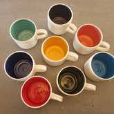 Ceramic Cups - Lili & Co - Xplorioâ„¢ Kleinmond