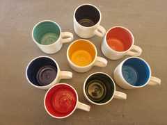 Stylish Home Ceramic PiecesÂ atÂ Lili & Co