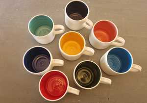 Stylish Home Ceramic PiecesÂ atÂ Lili & Co