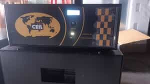 Ceil 1200W Pure Sine Wave Ups Inverter Trolley