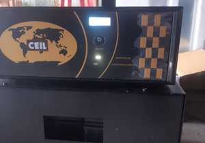 Ceil 1200W Pure Sine Wave Ups Inverter Trolley