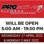 OpenÂ on Wednesday (27 April 2022) and Monday (2 May 2022)