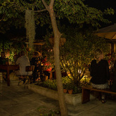 Outside/Exterior Seating - Rosemary's Country Kitchen & Deli - Xplorioâ„¢ Gansbaai