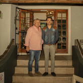 Owners (Riaan Franken and his partner Adam Botha) - Rosemary's Country Kitchen & Deli - Xplorioâ„¢ Gansbaai