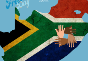 Freedom Day - 27 April 2022