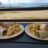 Wraps - On The Edge Restaurant - Xplorioâ„¢ Betty's Bay