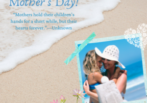 Mother's Day - 8 May 2022