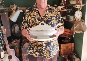 Strandveld Museum Se Afskeid Begin