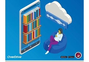 New e-books are available on the Libby-App