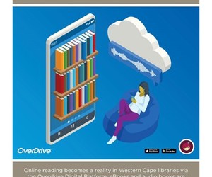 New e-books are available on the Libby-App