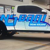 Service Vehicle - Gansbaai Engine Rebuilders - Xplorioâ„¢ Gansbaai