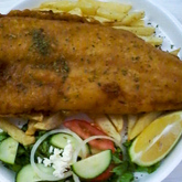 Fish And Chips - Eileen's Seafood Paradise - Xplorioâ„¢ Gansbaai