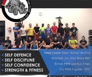 Bonzai Martial Arts:Â Beginner Classes