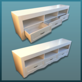 T.V Stand - M + S Designs - Xplorioâ„¢ Gansbaai