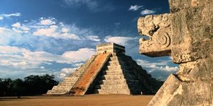 Chichen Itza in Mexico