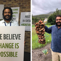 Marshall Rinquest - Valley Food Gardens - Xplorioâ„¢ Greyton