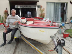 Van 'Kwaailappies' na 'Pikkie' vir Boothengel