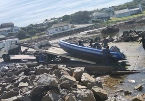 Suspected poachers arrested in Gansbaai after tip-off