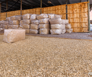 Aged Pine OffcutsÂ for Equestrian Stables and Chicken Farms!