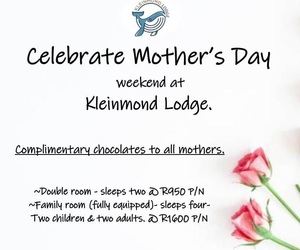 Celebrate Mother's DayÂ at Kleinmond Lodge