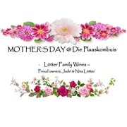 Mother's Day Lunch atÂ Die Plaaskombuis