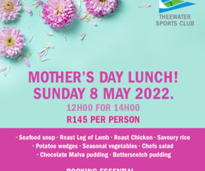 Mother's Day Sunday Lunch