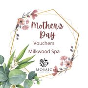 Mother's Day Pamper Vouchers
