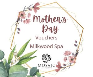 Mother's Day Pamper Vouchers
