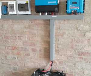 5kVa Victron ESS Solar System:Â Another Happy Customer