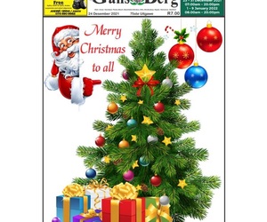 Christmas 2021 Edition Newspaper