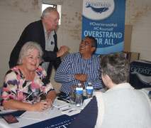 First Thursday Event - Thank You Gansbaai