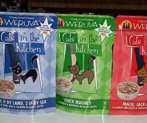 NEWÂ Weruva Products for Cats!