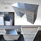 Flush Dressing Table - M + S Designs - Xplorioâ„¢ Gansbaai
