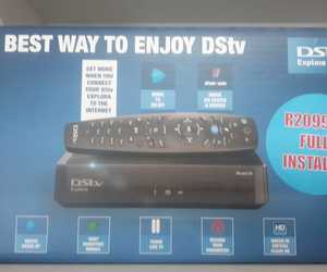 DStv Explora
