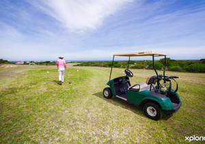 Golf Competition Results for 3 - 8 May 2022