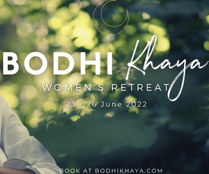 23 - 26 June 2022: Bodhi Khaya Women's Retreat