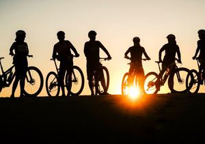 20 May - 22 May 2022:Â De Hoop Vlei MTB Experience