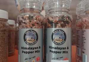 Klein Karoo Ockertskraal Spices (No MSG, No Preservatives)