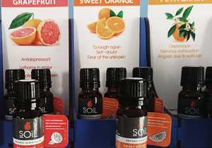 SOiLÂ Essential Oils for Winter