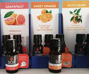 SOiLÂ Essential Oils for Winter