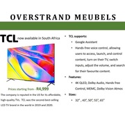 TCL Google Assistant TV