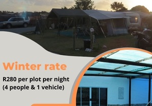 Winter Camping Rate