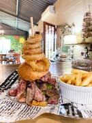 Coffee Shop (Breakfast, Light Lunches, Home-Baked Confectionary)